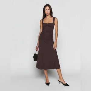 Reformation Suvi Knit Dress -S